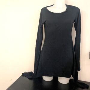 Killstar Cora Asymmetrical Top